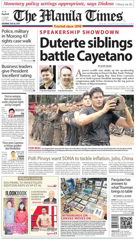 9pm manila to est|manila times headlines.